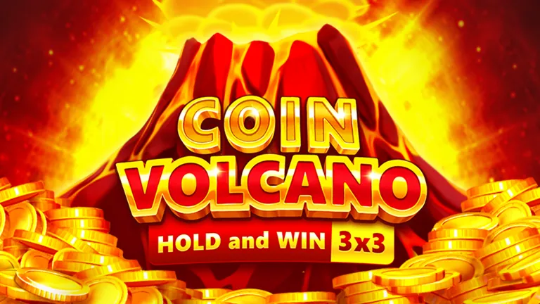 Coin Volcano