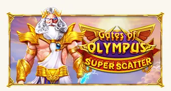 Gates of Olympus Super Scatter