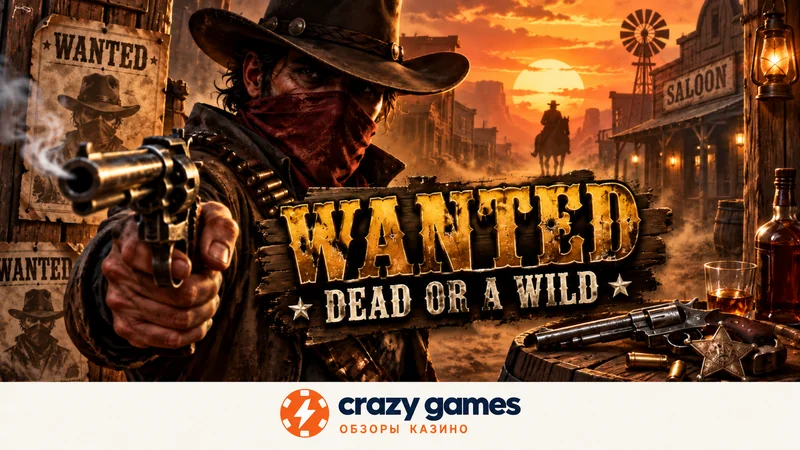 Wanted Dead or a Wild