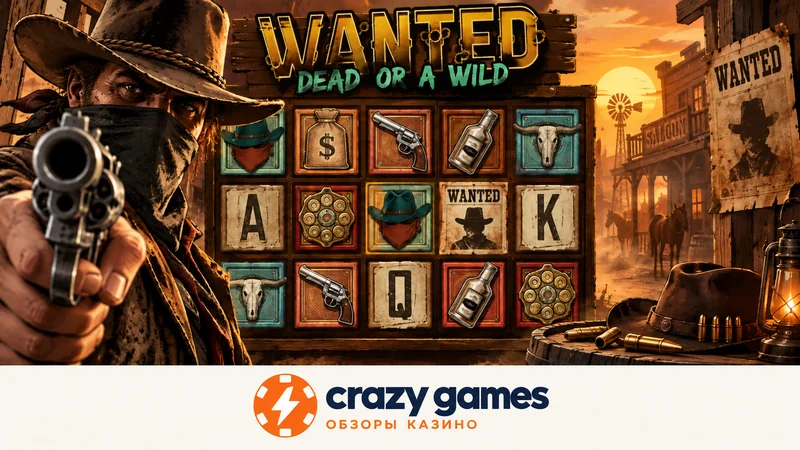 Wanted Dead or a Wild: ещё один экран игры.