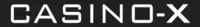 Casino X logo