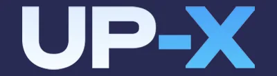 Up-X logo