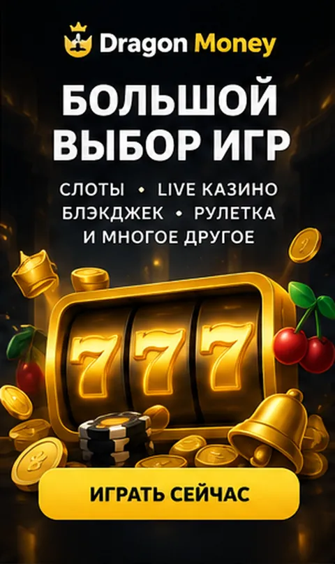 Live-казино Dragon Money: столы с живыми дилерами.