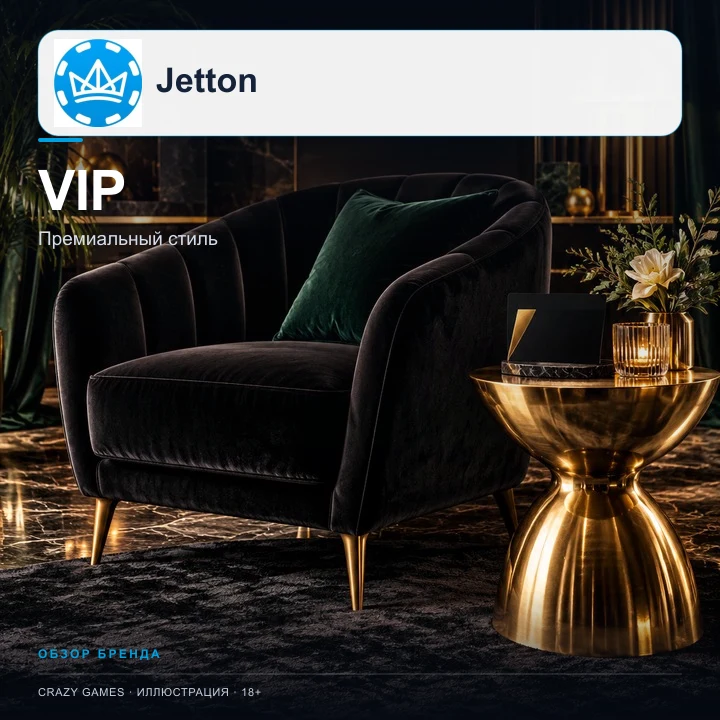 Программа лояльности и акции JetTon.