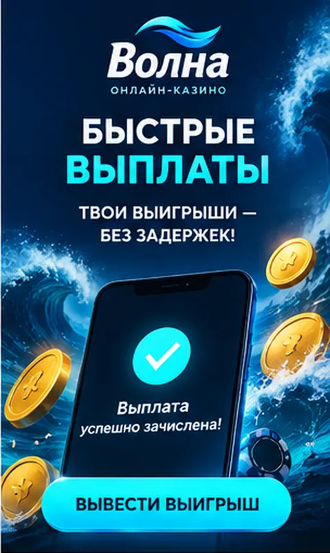 Платежи в Волна: пополнение и вывод только на реквизиты на своё имя.